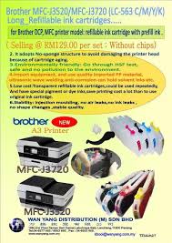 We did not find results for: Brother Mfc J3520 Mfc J3720 Lc 563 C M Y K Refillable Ink Cartridges For Brother Dcp Mfc Printer Model Refillable Ink Ink Cartridge Brother Mfc Brother Dcp