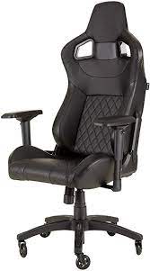 Ships from and sold by sky rocks store. Amazon Com Corsair Ww T1 Gaming Chair Racing Design Black Furniture Decor