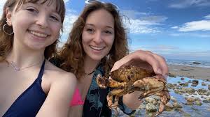 Found this veteran at the beach the other day. He's missin a leg and has no  eyes😭