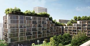 Op nieuw zuid in antwerpen is de ravage enorm nadat vrijdagavond een basisschool in aanbouw is. Bouwkroniek The Best Architects In Atwerp Stefano Boeri Architetti