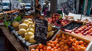 On lui a toujours attribué de nombreux pouvoirs : Chers Les Fruits Et Les Legumes