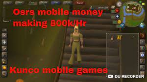 Check spelling or type a new query. Osrs Mobile Afk Money Making Method 800k Hr Method Afk Money