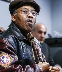 Percy Coleman Father Philip Coleman Who Editorial Stock Photo