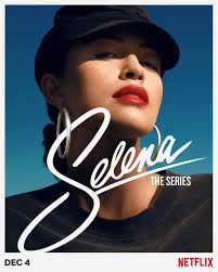 Read everything about the series on billboard. Selena Christian Serratos Prints New And Beautiful Netflix Bio Series Posters Designer Women
