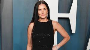 Demi has this charisma that seems to come out of nowhere. — Demi Moore S Paris Fashion Week Appearance Leaves Fans Stunned