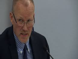 Steve Bakken sworn in as new chair of Burleigh County Commission