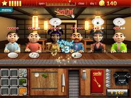 Download Youda Sushi Chef For Free At Freeride Games