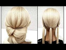 прически на короткие волосы своими руками за 5 минут Svadebnaya Pricheska Za 5 Minut Podrobnoe Video Wedding Hairstyle In 5 Minutes Step By Step Youtube Hitrosti Dlya Volos Ukladki Na Dlinnye Volosy Pricheski