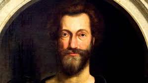 John Donne, poeta, Londres, 1572-1631