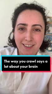 Understanding Your Brain Through Crawling Patterns