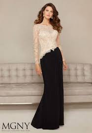 Mgny Madeline Gardner New York 71310 Estelle S Dressy Dresses In Farmingdale Ny Mothers Gowns Mother Of The Bride Dresses Long Evening Dress Fashion