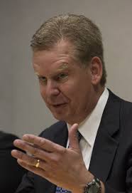 Port of Seattle CEO sets his sights