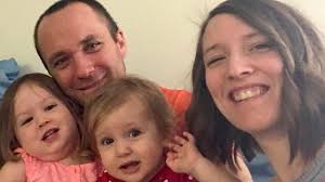 The baby who was 'repaired' in the womb