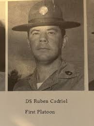 What became of my old drill sergeants?