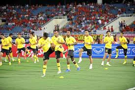 Malaysia is going head to head with myanmar starting on 24 nov 2018 at 12:30 utc. 2018 Aff Cup Malaysia Vs Myanmar Match Preview Football Tribe Asia