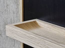 Magnettafel selber machen basteln treibholz bretter treibholz ideen pinwand magnete deko ideen selbermachen werkstatt. Design Magnettafel Notice Board L Von The Oak Men