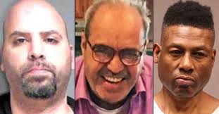 Federal judge locks up extortionists for 242 years total after 'ruthless  and vicious' murder of family man 'gunned down in his place of business'