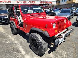 Image result for Flame Red 1995 Wrangler