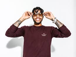 This updates d'angelo russell's tattoos. D Angelo Russell Has A Few Tricks Up His Sleeve Gq