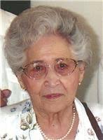 Lucila Arguello Obituary (2013)