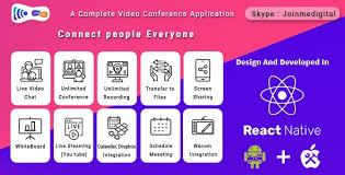 Below listed all video conferencing services (android video conferencing apps and ios video conferencing apps) are pretty simple to use and work perfectly on minimum internet speed for video conference. Joinme Video Conference Tool Android Ios Web App Desktop By Sudamdash