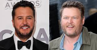 Luke Bryan Done Being Blake Shelton's Punching Bag