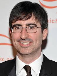 Guest Host John Oliver Will Try Not to Destroy 'The Daily Show' (Q&A)