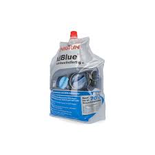 Using adblue in line with manufacturers' requirements and a catalytic converter reduces the level of oxides of nitrogen emitted from engines. Nigrin Adblue Im Standbeutel 5l Bei Hellweg