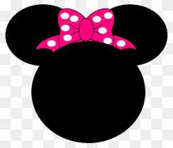 Pin By Charo Aguilar On Minnie Mouse Minnie Mouse Minnie Clip Art