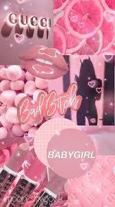 What makes background pictures different? Wallpaper Pink Baddie Image By ðš™ ðš• ðšž ðš ðš˜