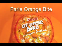 Parle Orange Bite Youtube
