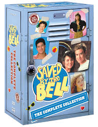 We don't thank this image, and its creators, enough for that. Amazon Com Saved By The Bell The Complete Collection Mark Paul Gosselaar Mario Lopez Tiffani Thiessen Elizabeth Berkley Various Movies Tv