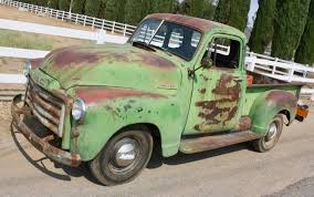 Image result for Chrome Yellow 1953 GMC Truck