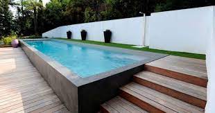 Check spelling or type a new query. Quel Budget Prevoir Pour Une Piscine Semi Enterree