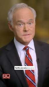 How do tariffs work? 60 Minutes explains.