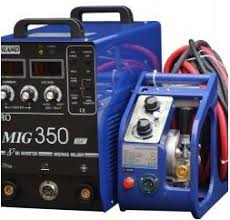 Mesin las gmaw dengan unit wire feeder terpisah. Harga Mesin Las Listrik Gmaw Mig Argon Mag Terbaru 2018 Lengkap Gambar Spesikasinya Pengelasan