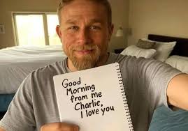 Good morning my lovely fans ❤️ more than more love to the world