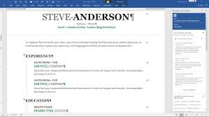 how to use linkedin resume assistant in