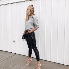 Shoes Jaggar Sandals Sandal Heels High Heel Sandals Pants Black Vinyl Pants Vinyl Sweatshirt Grey Sweater Bag Wheretoget