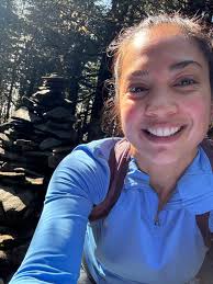 Celebrating my first 4,000 footer hike today