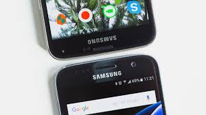 Samsung Galaxy S7 Vs Galaxy S5 Comparison Galaxies Apart
