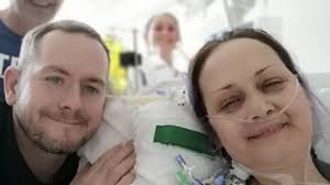 Swine flu survivor in rallying call to get Glasgow hospitals and NHS staff  more ventilators