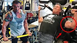 Mit letzterem wurde er 2016 ausgezeichnet. Sylvester Stallone At 74yro Bodybuilding Motivation Youtube