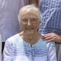 Matilda F. "Sis" Tillie" Lower Obituary