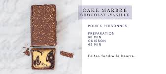 Cyril Lignac Recipe Of The Best Marble Cake In Paris