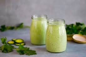 Maybe you would like to learn more about one of these? Green Goddess Dressing Recipe Cuisinart Com