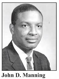 John D. “J. D.” Manning (1927-2015)