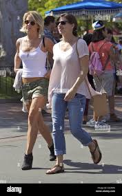 Julianne hough afternoon disneyland family hi-res stock photography and  images - Alamy