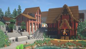 Bots have also been added into the mix for you to practice your combat skills on and . This Isn T Just Any Build This Is The Tavern In A Town On A Realistic Minecraft Server The Only Place To Hide From The Hungry Wolves That Roam At Night Imgur