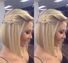 Hairstyles Straight Medium Wedding 19 Trendy Ideas Wedding Hairstyles Boxbraidshairstyl Medium Length Hair Styles Wedding Guest Hairstyles Wavy Wedding Hair